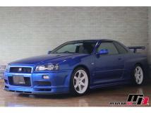 2000 Nissan Skyline