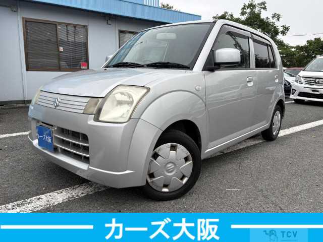 2009 Suzuki Alto