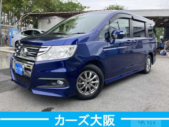 2011 Honda Step WGN