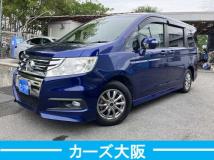 2011 Honda Step WGN