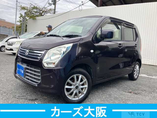 2013 Suzuki Wagon R