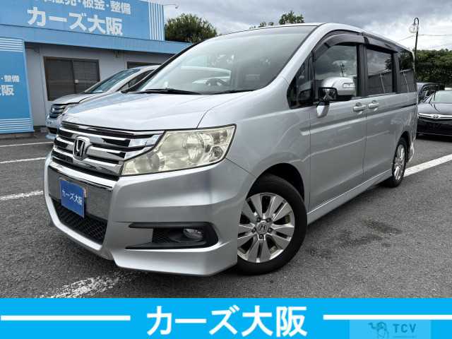 2009 Honda Step WGN