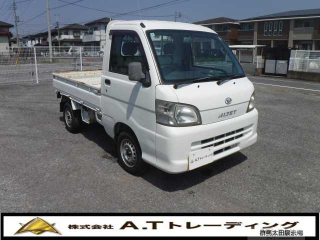 2006 Daihatsu Hijet Truck