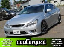 2010 Toyota Mark X