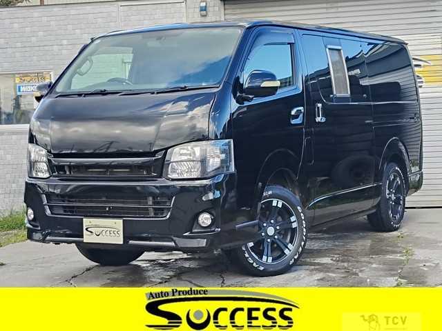 2007 Toyota Regiusace Van