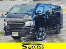2007 Toyota Regiusace Van