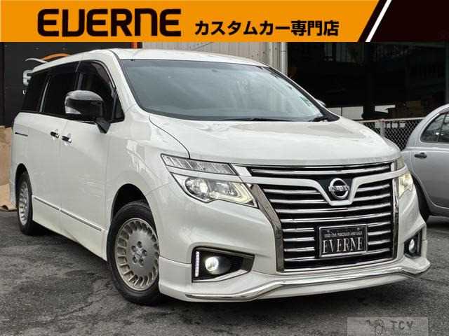 2015 Nissan Elgrand