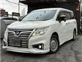2015 Nissan Elgrand