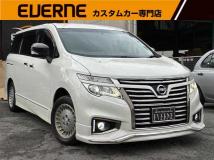 2015 Nissan Elgrand