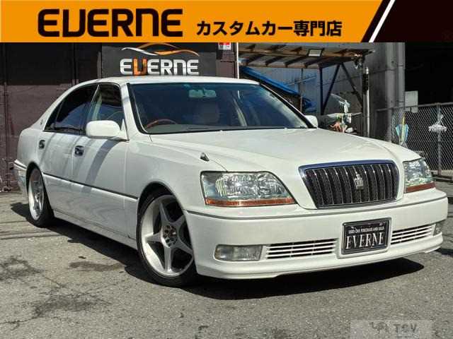 2000 Toyota Crown Majesta