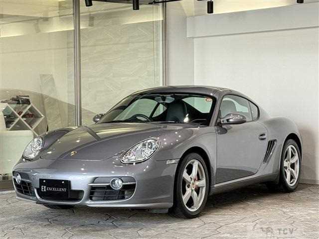2006 Porsche Cayman