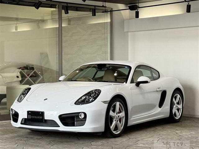2016 Porsche Cayman
