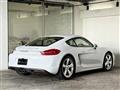 2016 Porsche Cayman