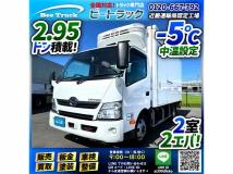 2018 Hino Dutro