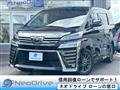 2019 Toyota Vellfire