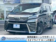 2019 Toyota Vellfire