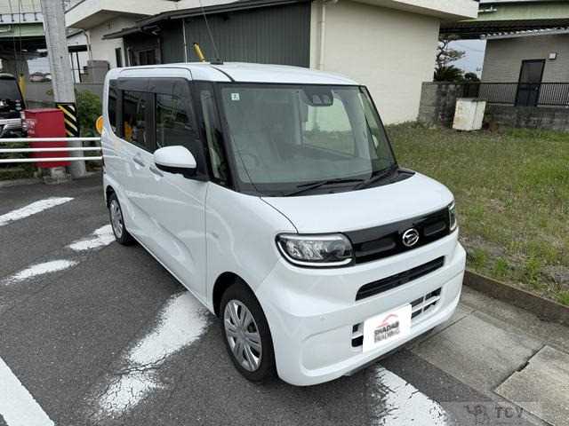 2022 Daihatsu Tanto
