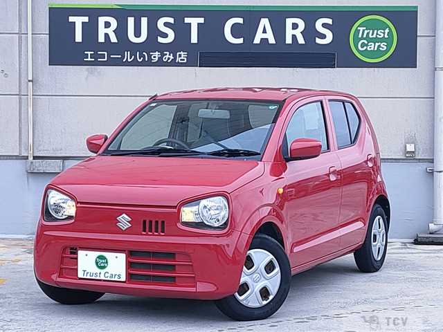 2015 Suzuki Alto