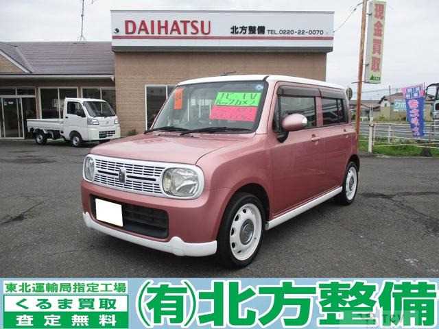 2012 Suzuki Lapin
