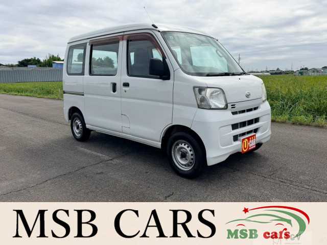 2016 Daihatsu Hijet Cargo