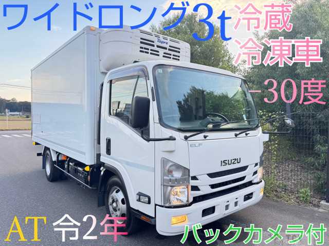 2020 Isuzu Isuzu Others