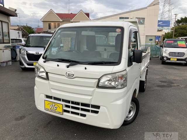 2017 Daihatsu Hijet Truck