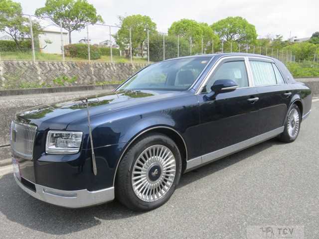 2024 Toyota Century