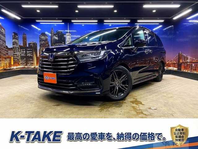 2021 Honda Odyssey