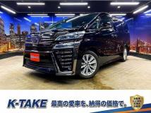 2021 Toyota Vellfire