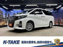 2017 Toyota Alphard G