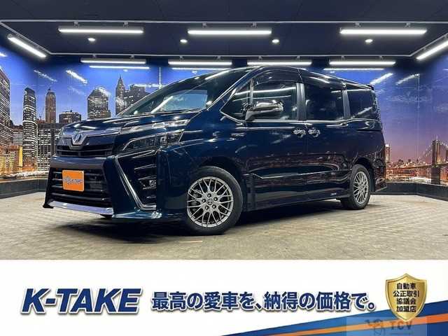 2016 Toyota Voxy
