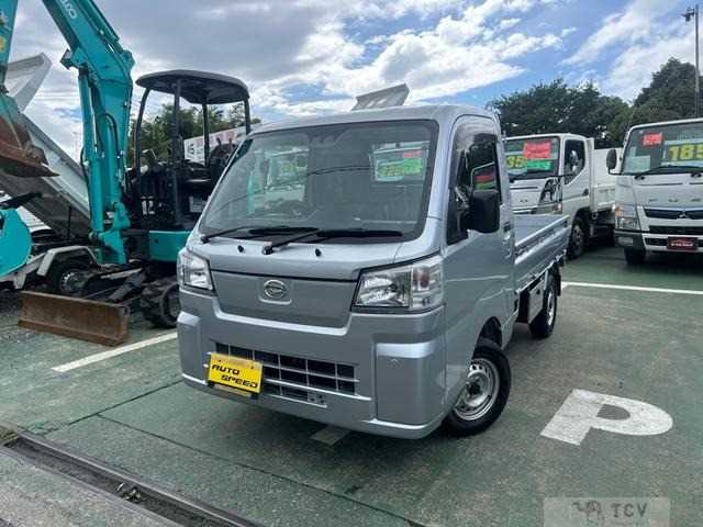 2022 Daihatsu Hijet Truck