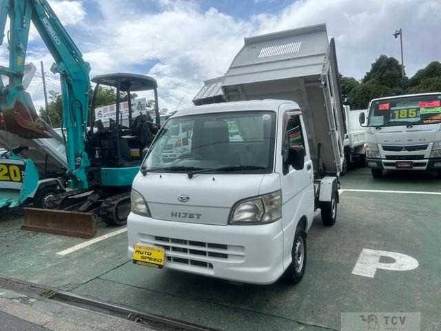 2013 Daihatsu Hijet Truck
