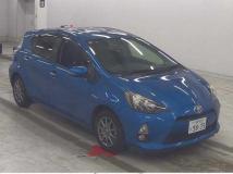 2014 Toyota AQUA