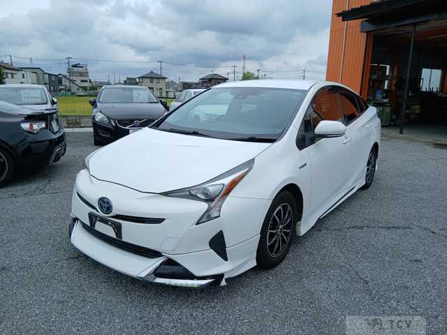 2017 Toyota Prius