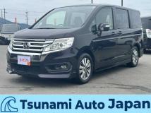 2013 Honda Step WGN