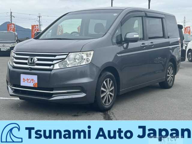 2012 Honda Step WGN