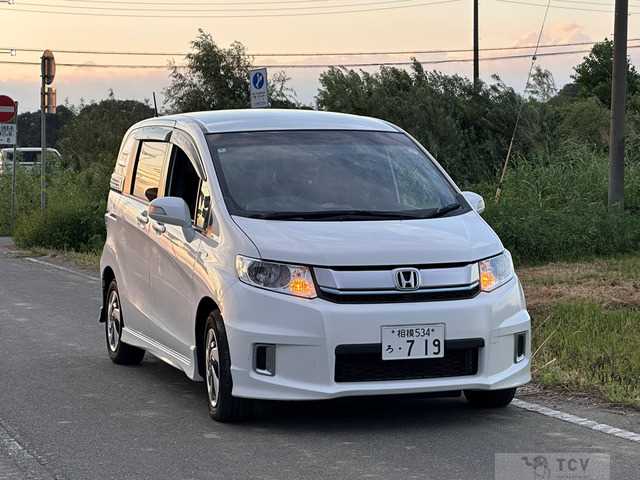 2016 Honda Freed