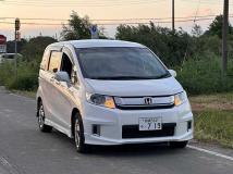 2016 Honda Freed