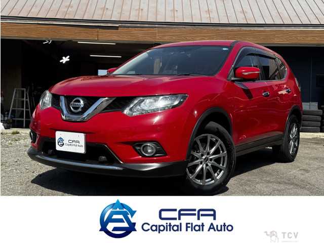 2014 Nissan X-Trail