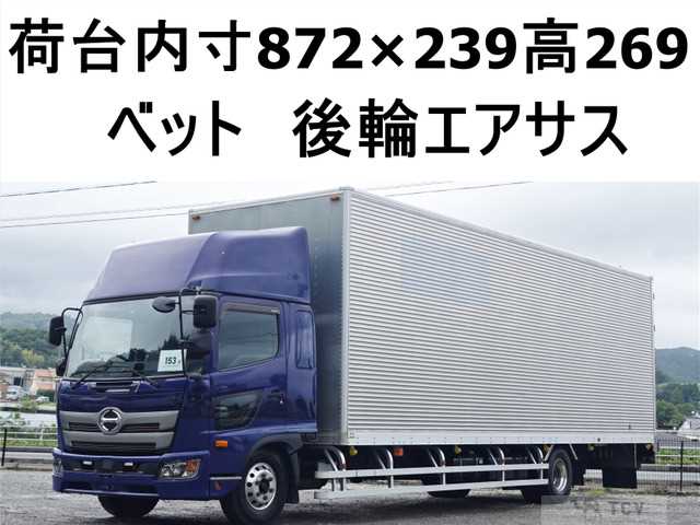 2018 Hino Hino Others