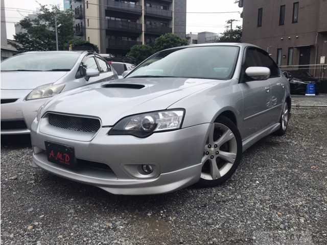 2006 Subaru Legacy B4