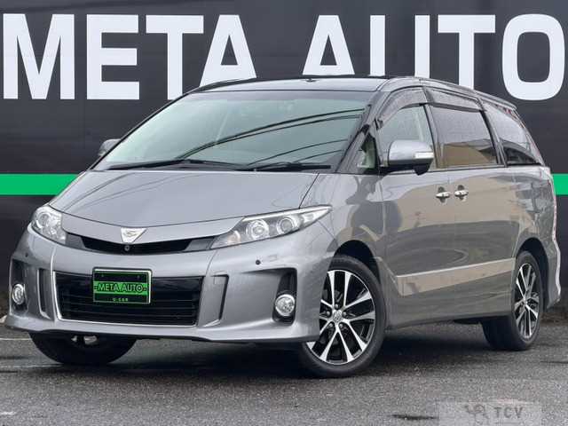 2012 Toyota Estima