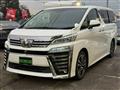 2019 Toyota Vellfire