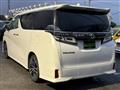 2019 Toyota Vellfire