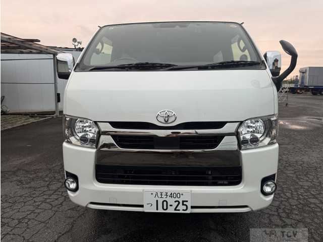 2021 Toyota Hiace Van