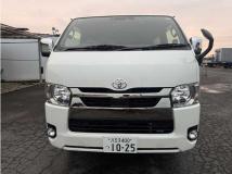 2021 Toyota Hiace Van