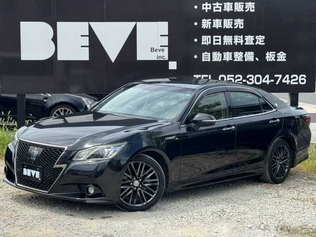 2015 Toyota Crown Athlete Series