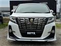 2017 Toyota Alphard G