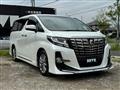 2017 Toyota Alphard G